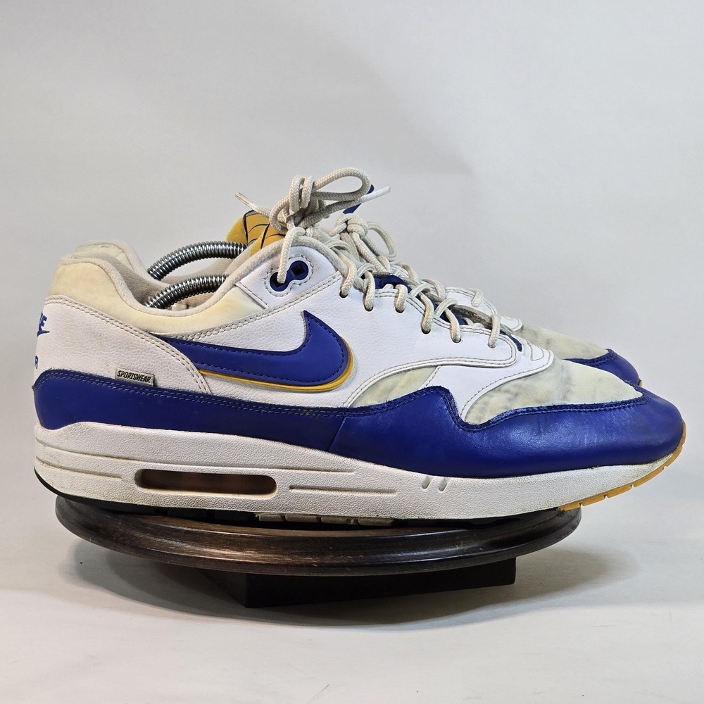 Nike Air Max 1 Shoes Mens Size 12 AO1021-102 Sportswear Sneaker